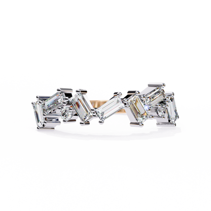 Lab-Grown Shimmery Classic