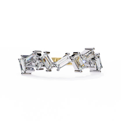 Lab-Grown Shimmery Classic