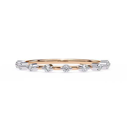 Sparkling Lab-Grown Ring