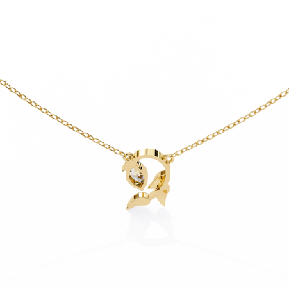 Uniquely Lab Grown Pendants