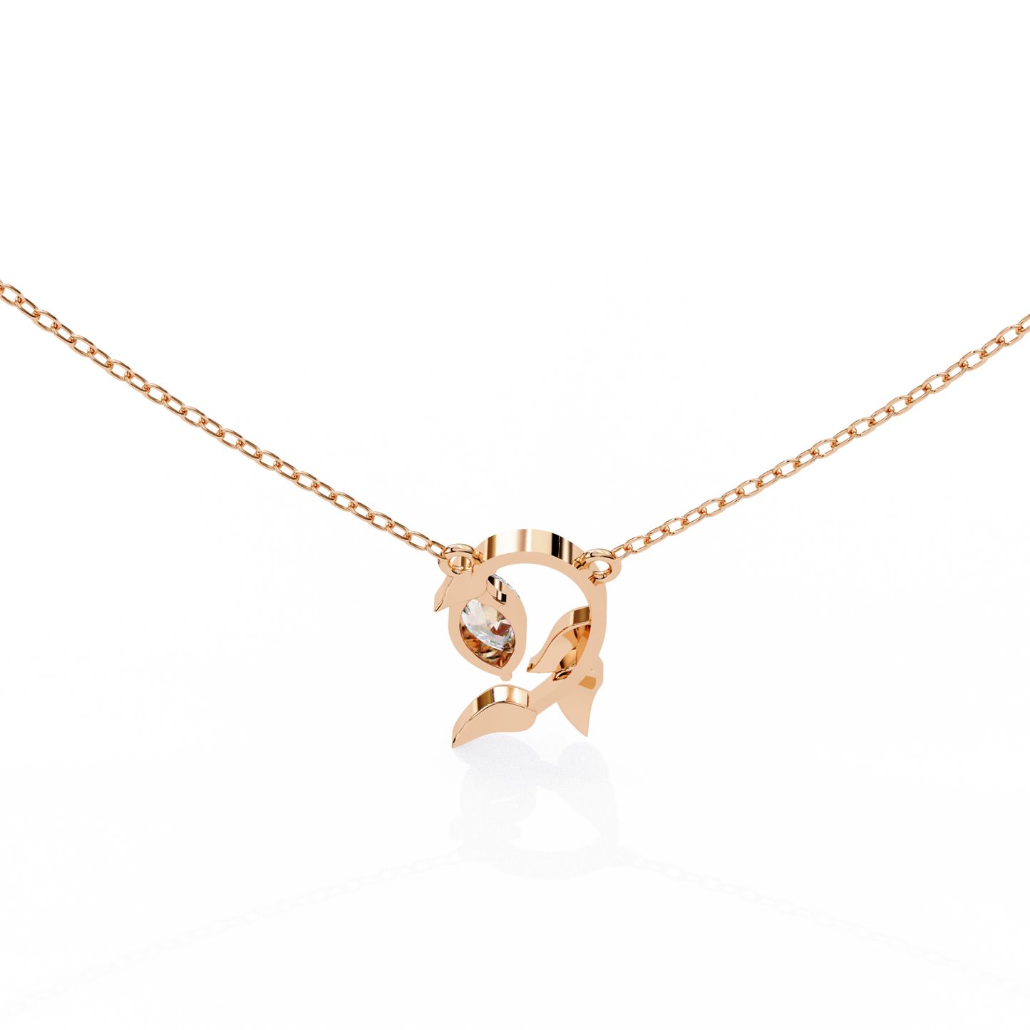 Uniquely Lab Grown Pendants