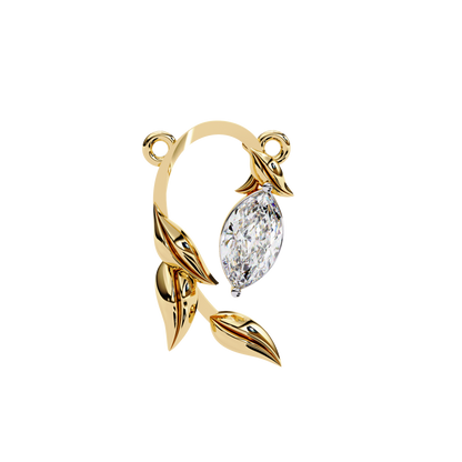 Uniquely Lab Grown Pendants