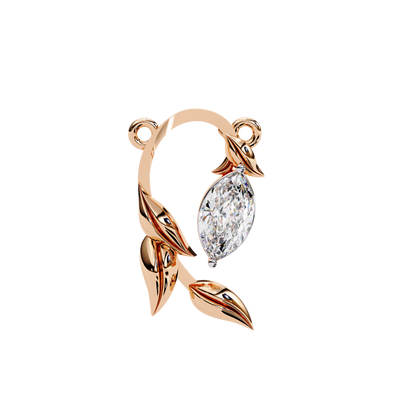 Uniquely Lab Grown Pendants