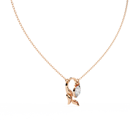 Uniquely Lab Grown Pendants