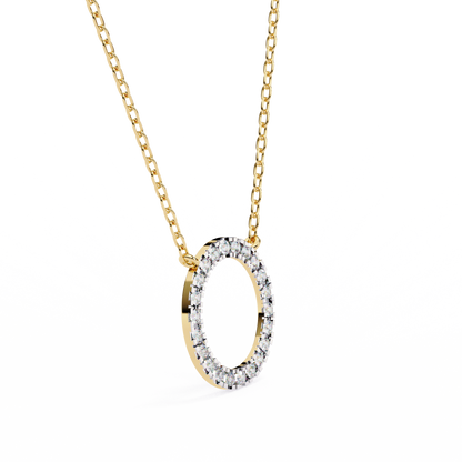Moonshine Lab Grown Pendants