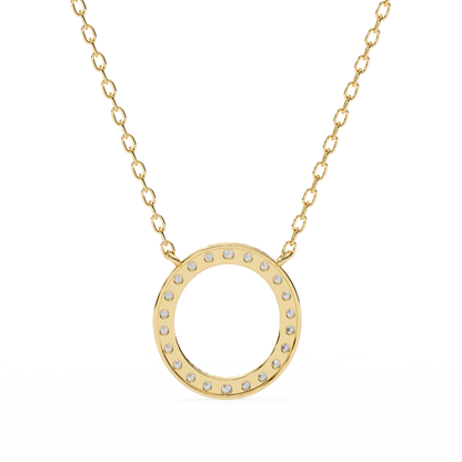 Moonshine Lab Grown Pendants