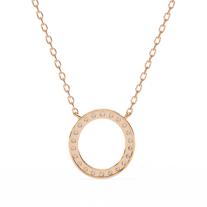Moonshine Lab Grown Pendants
