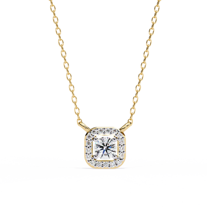 Classic Lab Grown Pendants