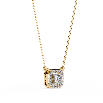 Classic Lab Grown Pendants