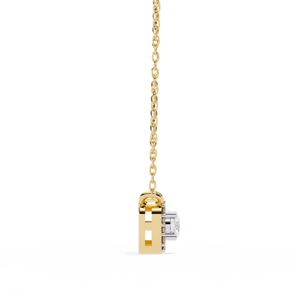 Classic Lab Grown Pendants