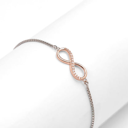 Infinity Bracelet