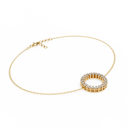 Radiance Lab Grown Bracelets