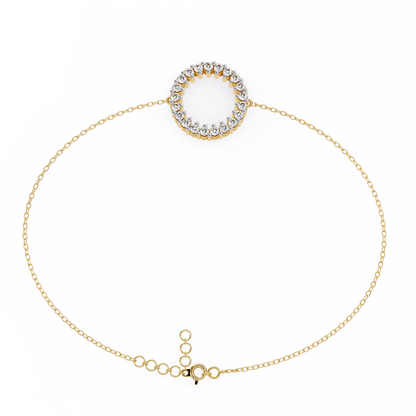 Radiance Lab Grown Bracelets