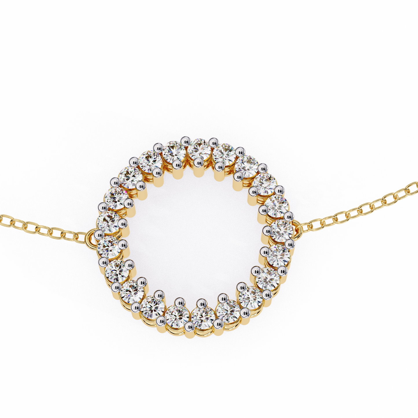 Radiance Lab Grown Bracelets