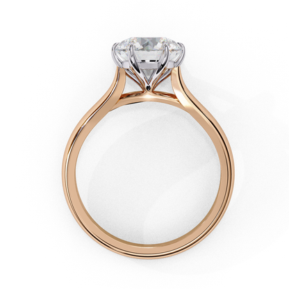 Lab-Grown Classic Solitaire