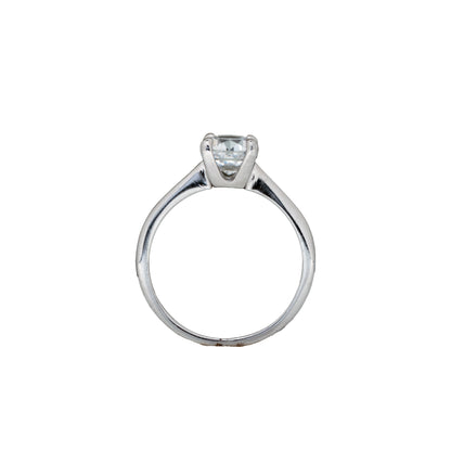 Classic Solitaire Ring