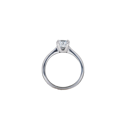 Classic Solitaire Ring