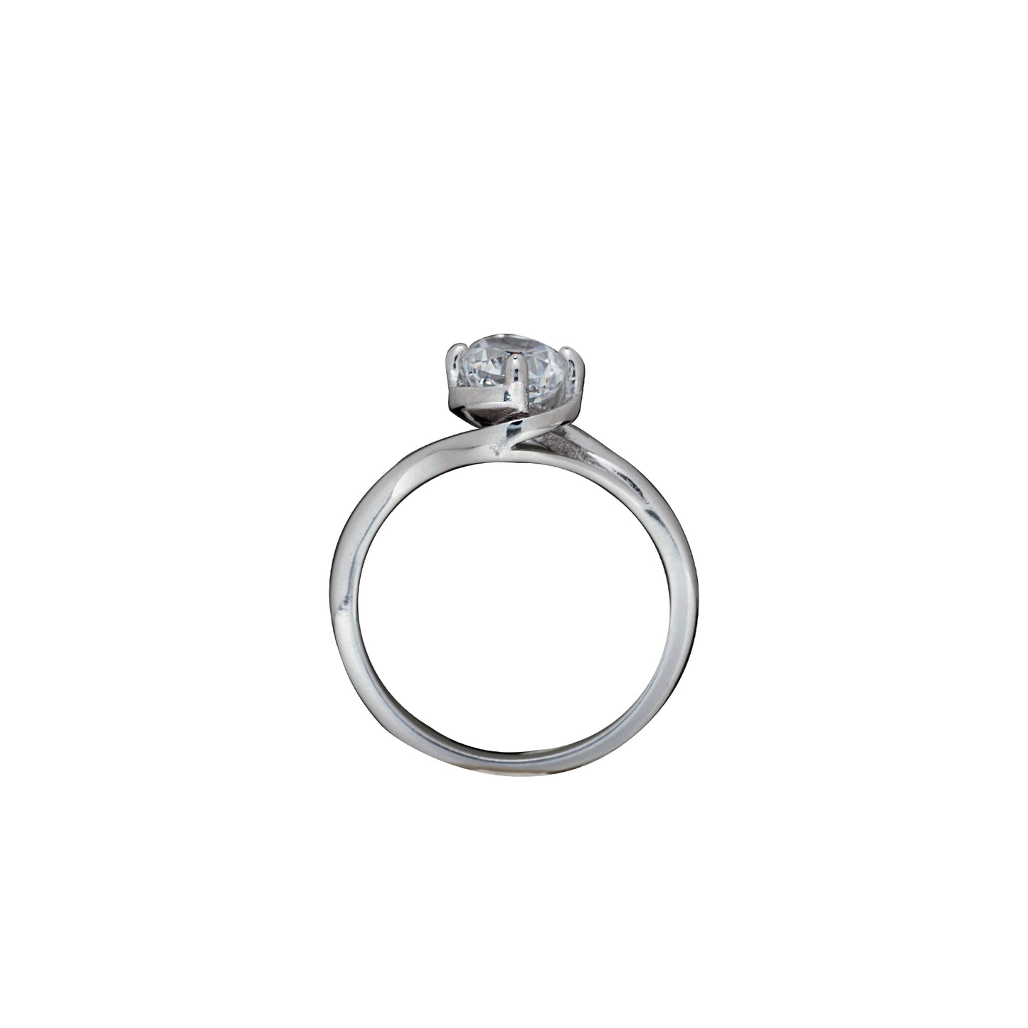 Solitaire Diamond Ring