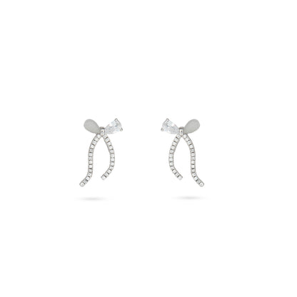 Bow Earrings