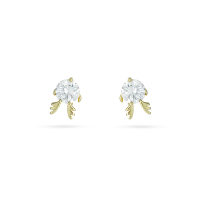 Deer Diamond Studs