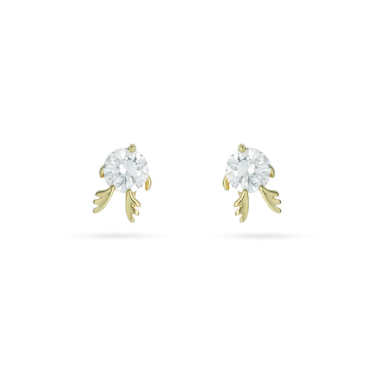 Deer Diamond Studs