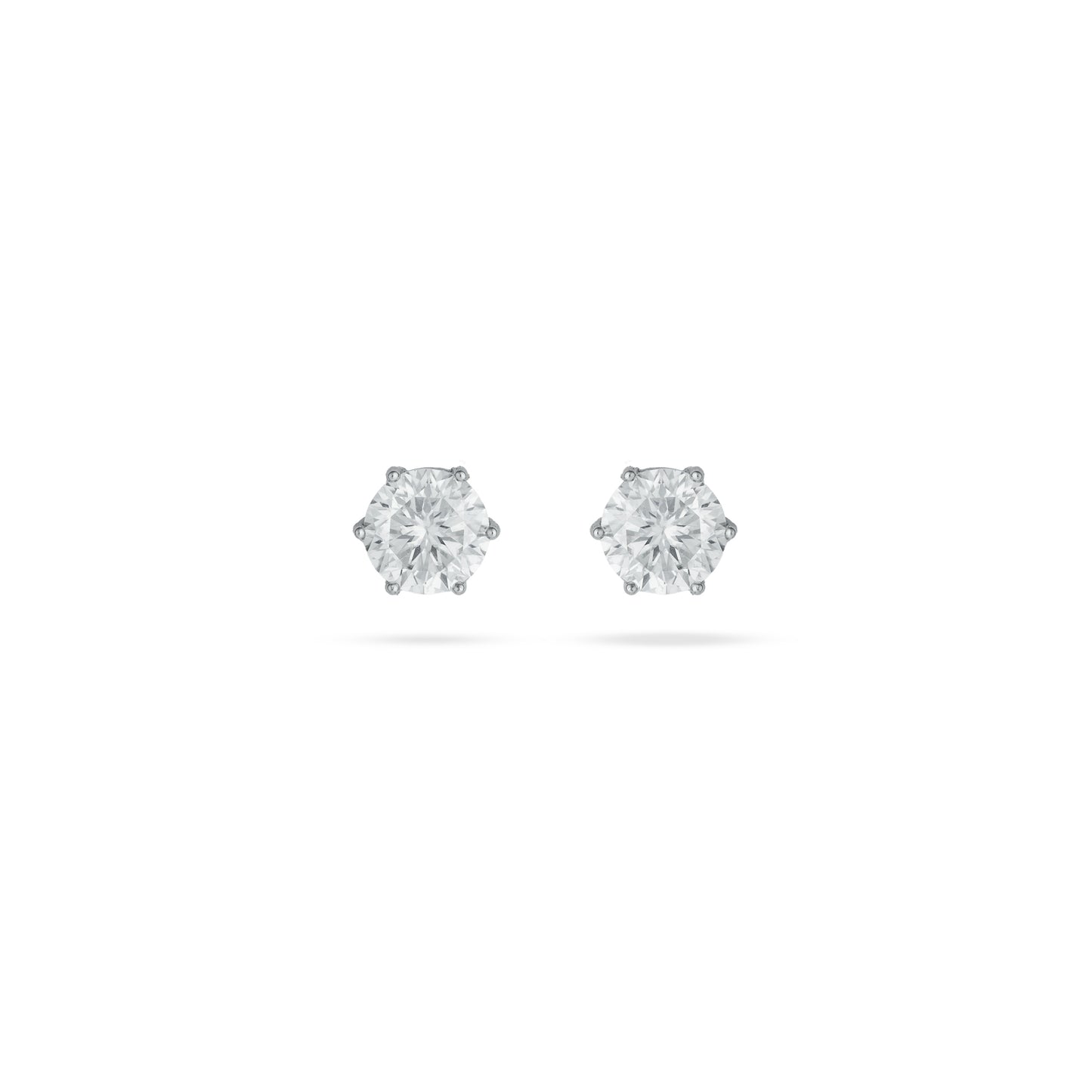 Classic Diamond studs