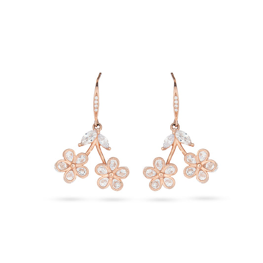Floral Earrings