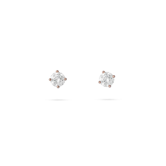 Everyday Diamond Studs