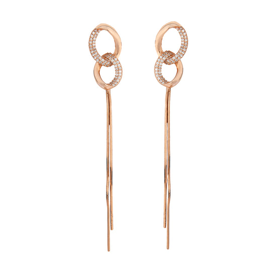 Serenity Drop Earrings