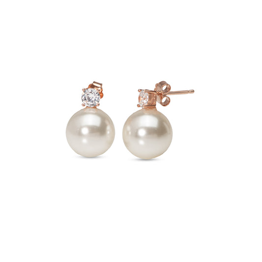 Eternal Pearl Earrings