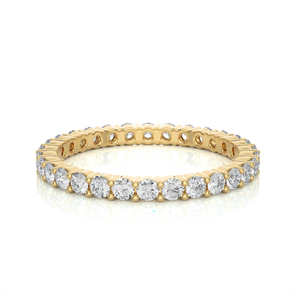 Lab-Grown Shimmery Classic