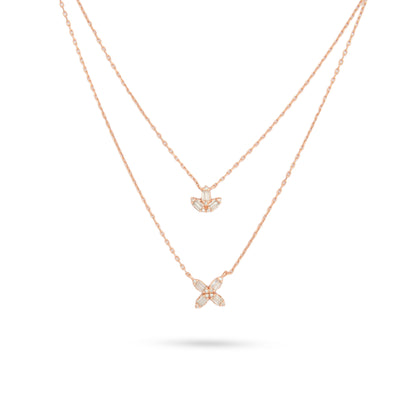 Flower Necklace