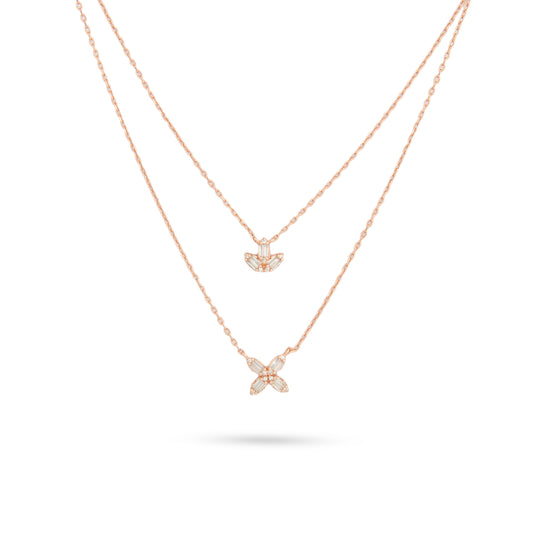 Flower Necklace