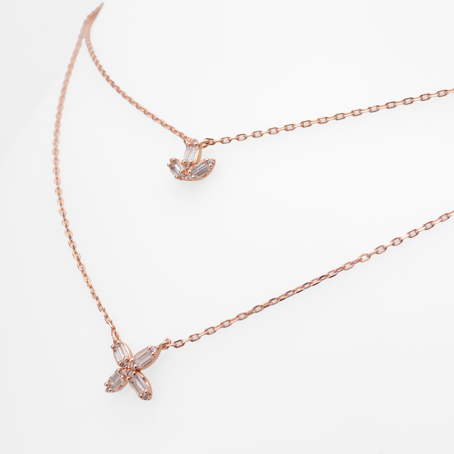 Flower Necklace