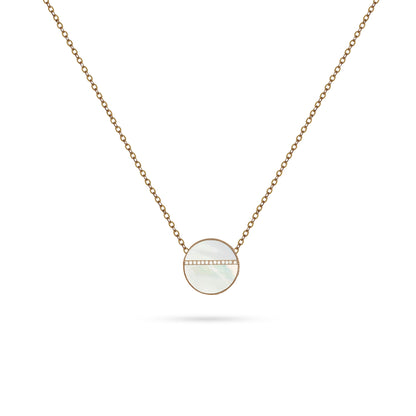 Round Pendant