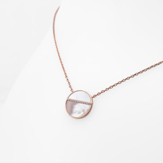 Round Pendant