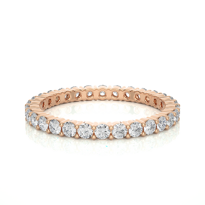 Lab-Grown Shimmery Classic