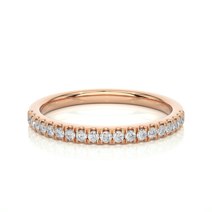 Lab-Grown Shimmery Classic