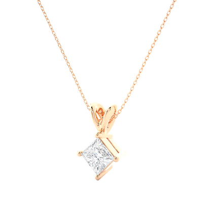 Prism Lab Grown Pendants