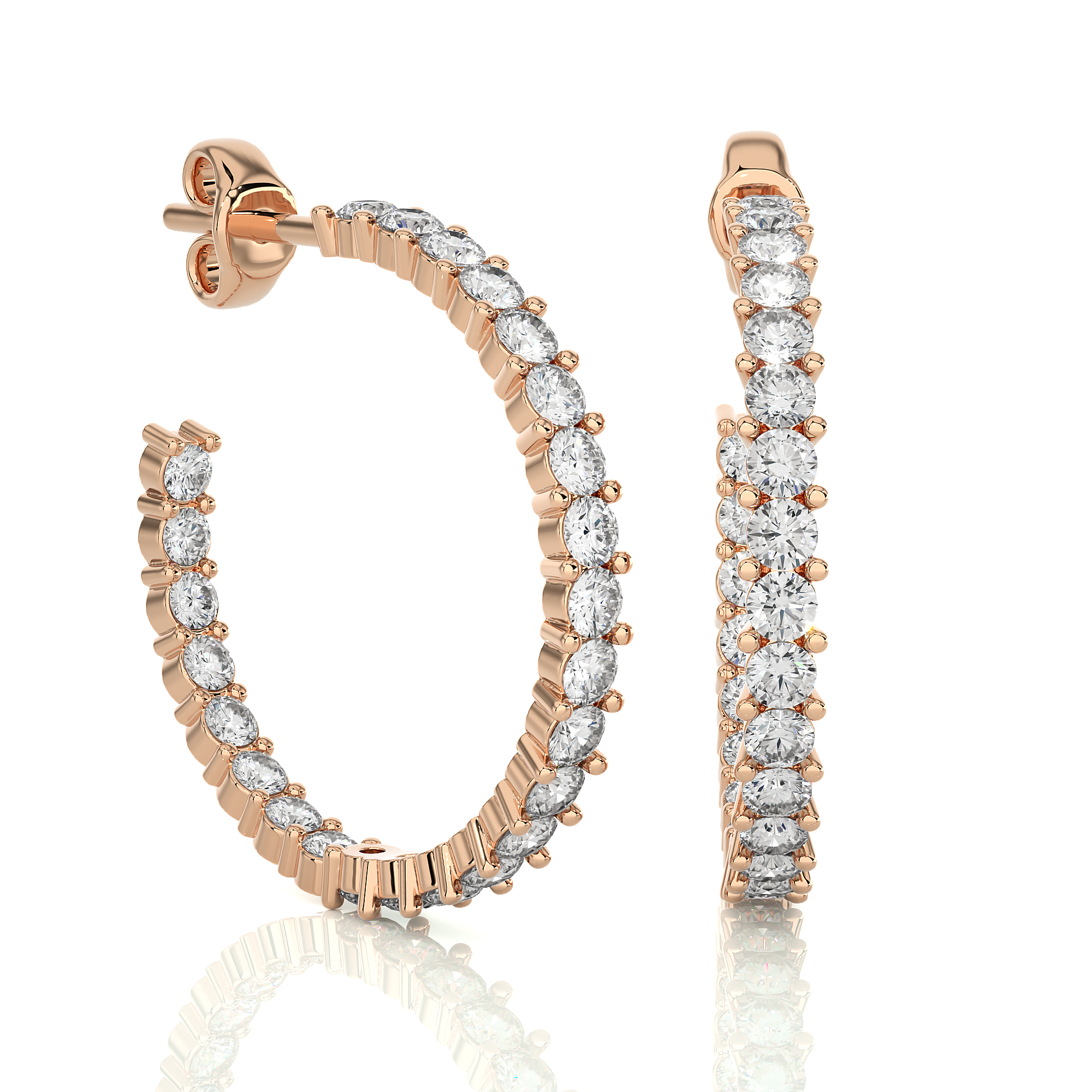 Rose gold