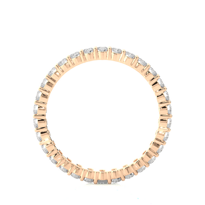 Lab-Grown Shimmery Classic
