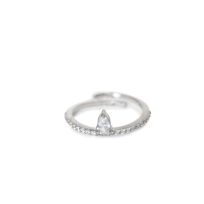 Celestial Curve Ring