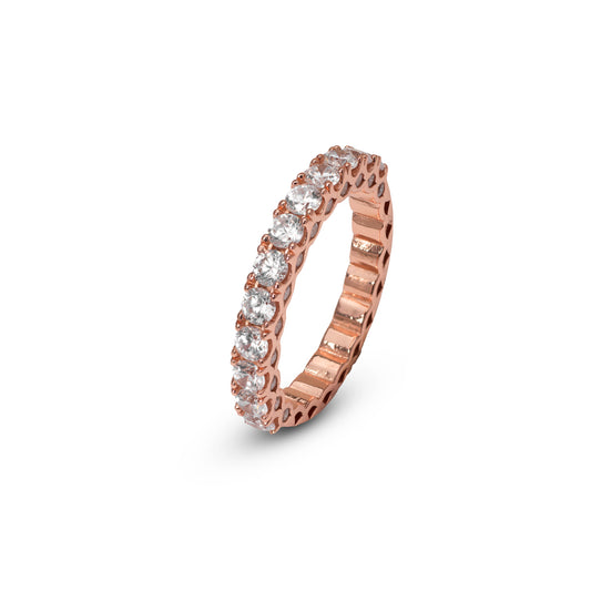 Radiance Band Ring