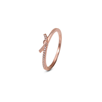 Grace Bow Ring