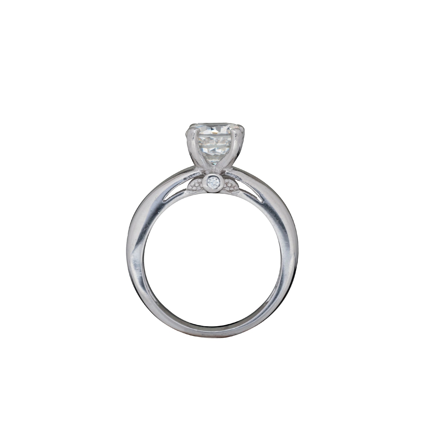 Classic Solitaire Ring