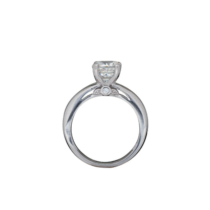Classic Solitaire Ring