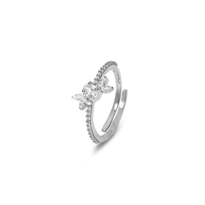 Floral Ring