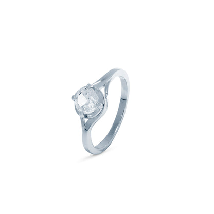Solitaire Diamond Ring