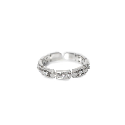 Glint Bond Ring
