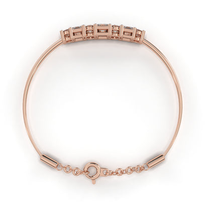 Lab Grown Bracelets